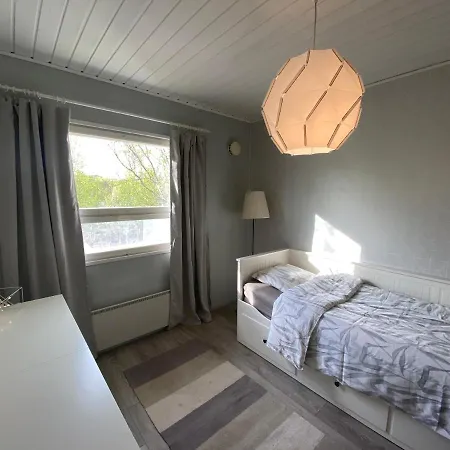 Arktika Porealtaallinen Moekki Nuorgamissa Tenojoen Ja Tunturien Vieressae 펜션 Nuorgam